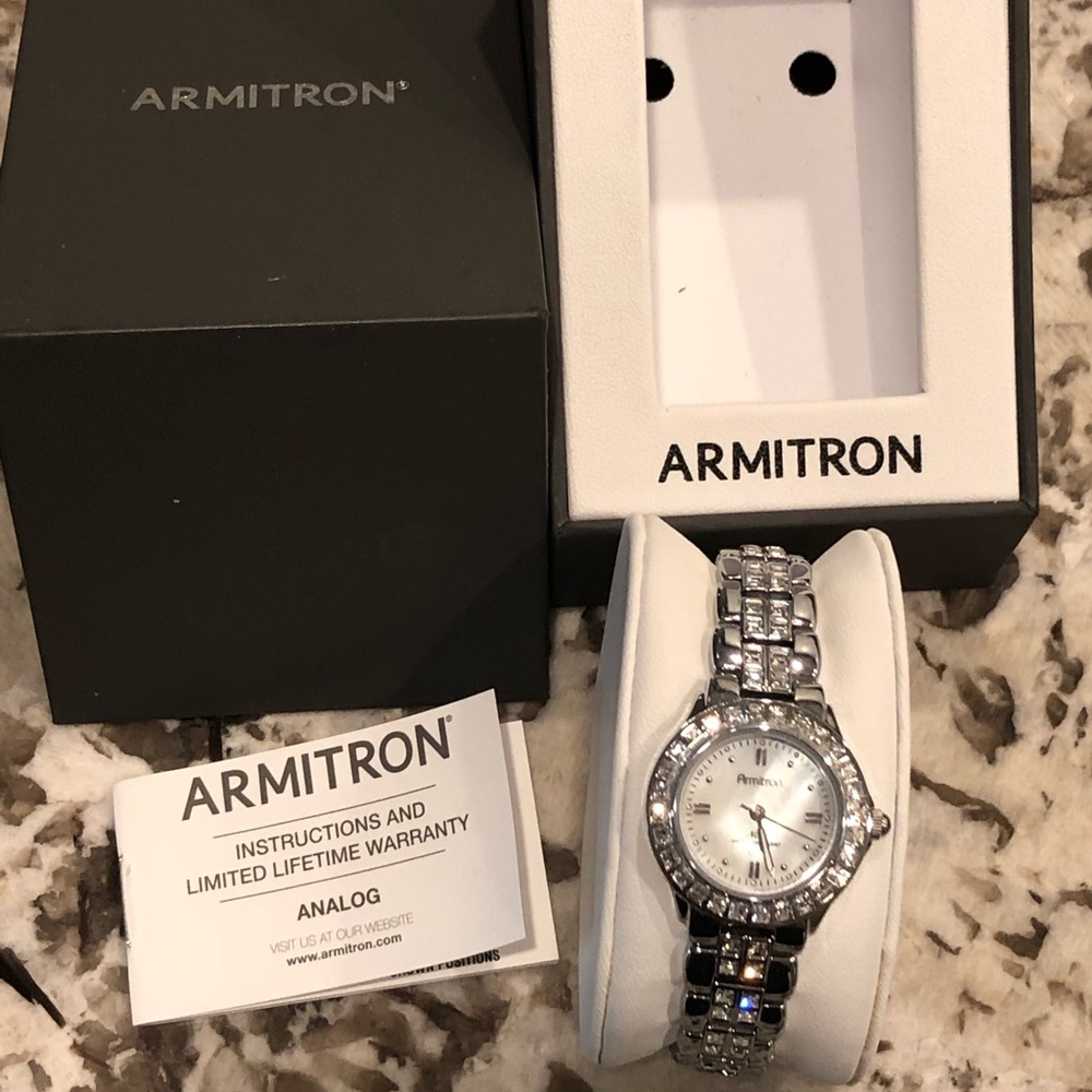 Armitron Watch - image 4